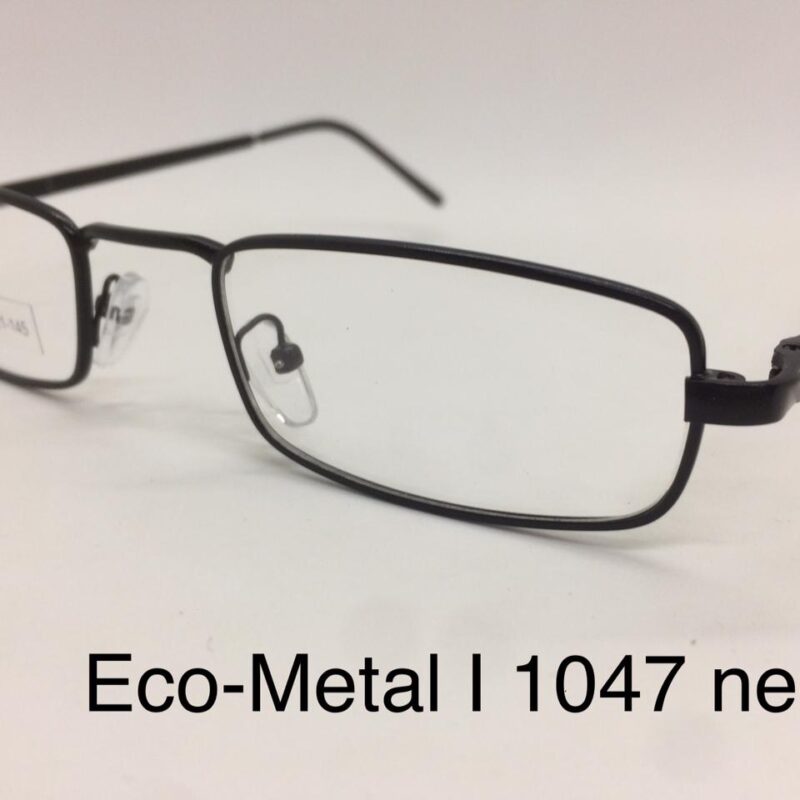 Eco metal i 1047 negro