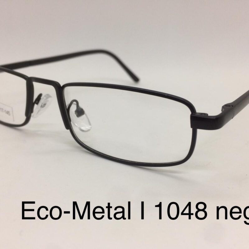 Eco metal i 1048 negro