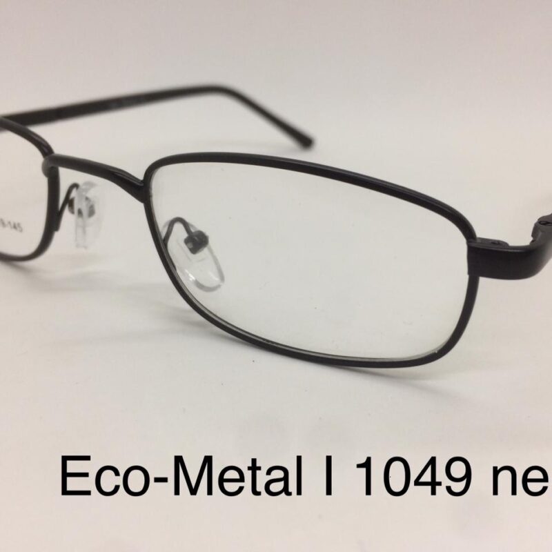 Eco metal i 1049 negro