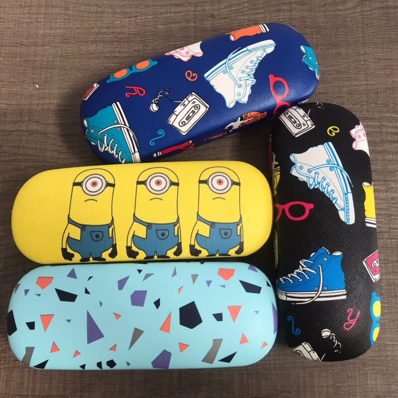 Estuches rígidos premium niño