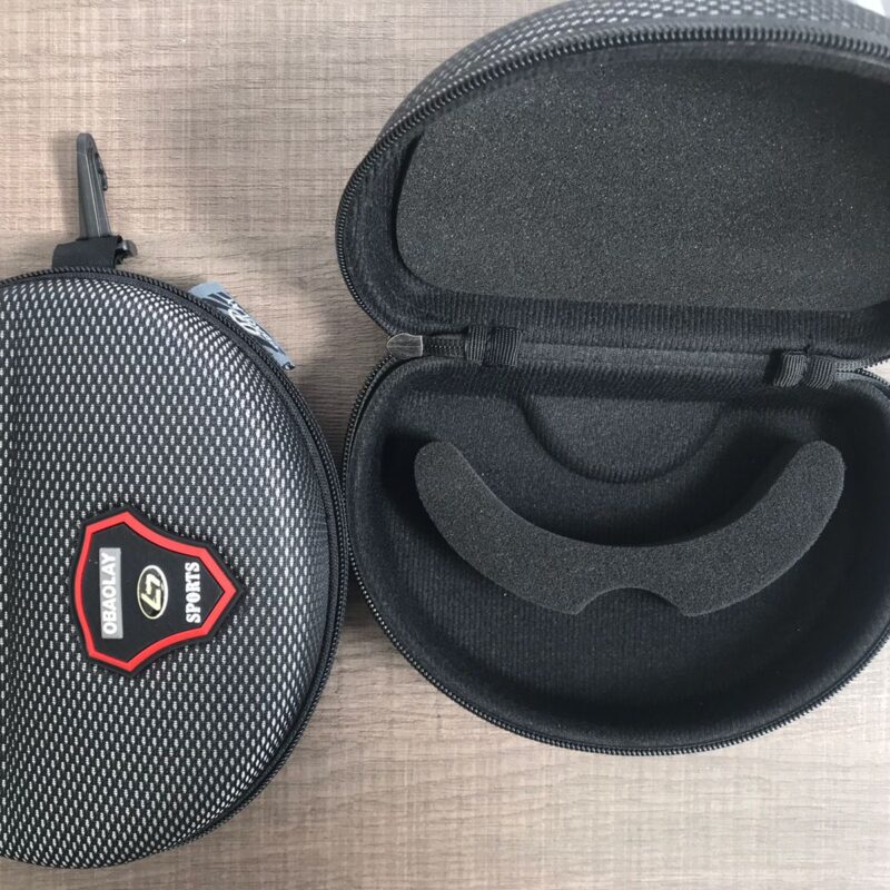 Estuches con cierre sol