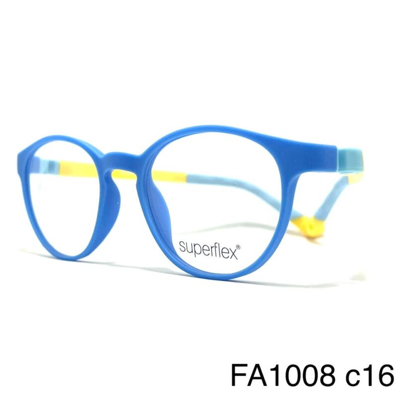 Armazón Niños Flex FA1008 c16