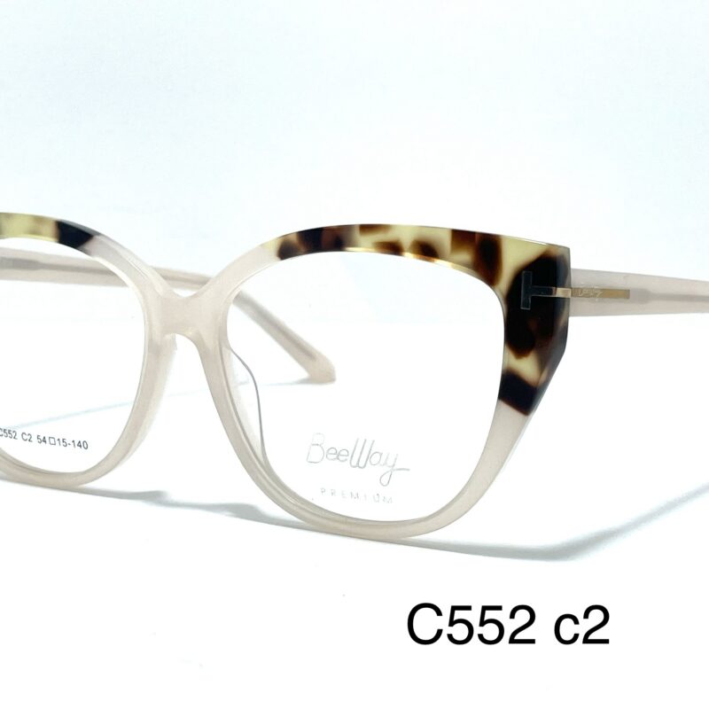 Bee Way receta C552 c2